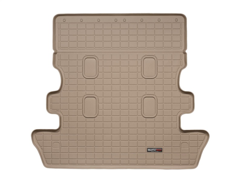 Lexus LX570 Cargo Liner - WeatherTech - Tan - `08-`13