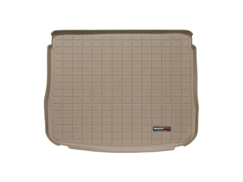 Volkswagen Tiguan Cargo Liner - WeatherTech - Tan - `09-`13
