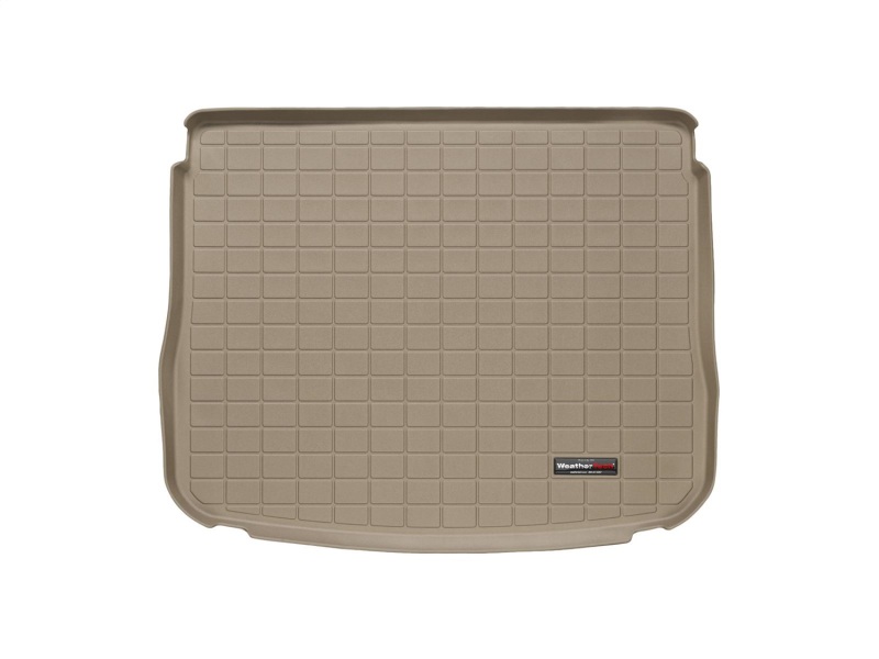 Volkswagen Tiguan Cargo Liner - WeatherTech - Tan - `09-`13