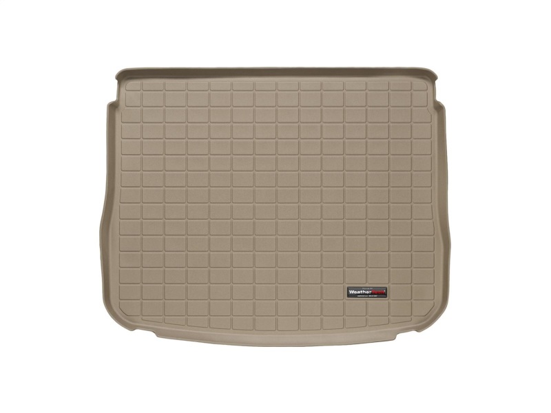 Volkswagen Tiguan Cargo Liner - WeatherTech - Tan - `09-`13