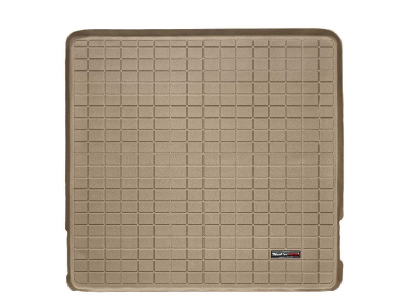 Ford Explorer Cargo Liner - WeatherTech - Tan - `06-`10