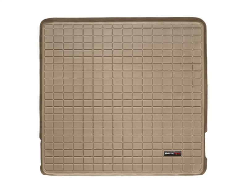 Ford Explorer Cargo Liner - WeatherTech - Tan - `06-`10