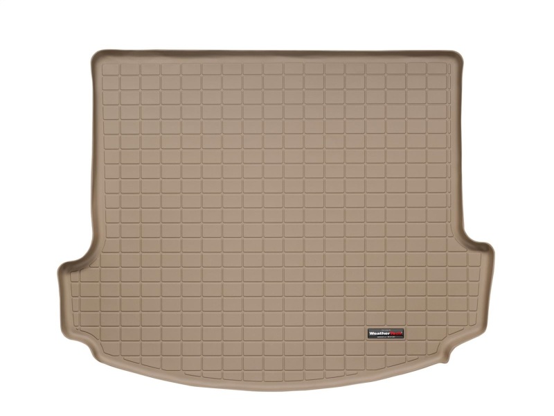 Acura MDX Cargo Liner - Behind 2nd Row Seating - WeatherTech - Tan - `07-`13