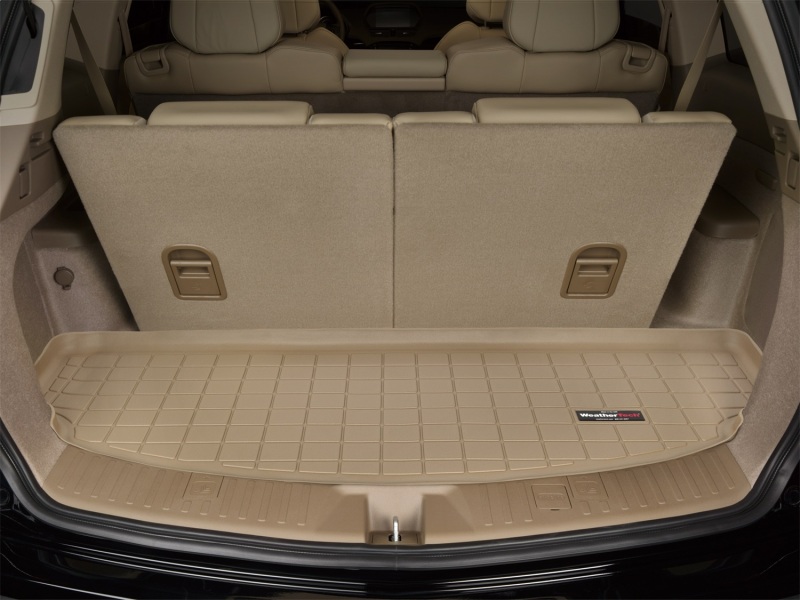 Acura MDX Cargo Liner - WeatherTech - Tan - `07-`13