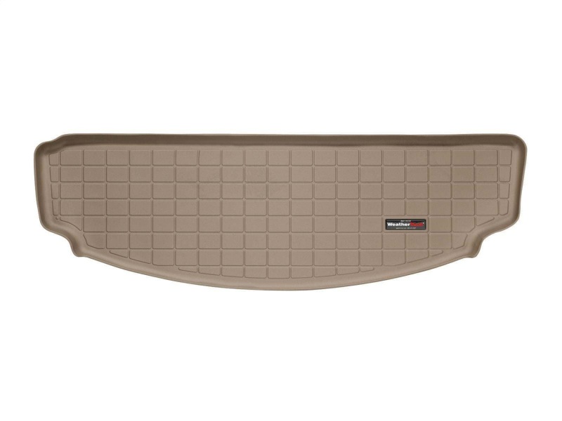 Acura MDX Cargo Liner - WeatherTech - Tan - `07-`13