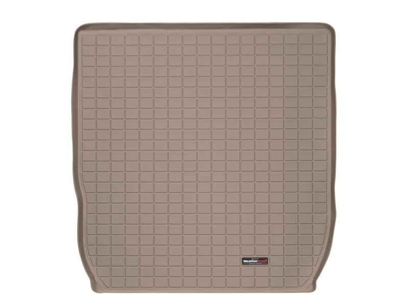 Buick Enclave Cargo Liner - Behind 2nd Row - WeatherTech - Tan - `08-`13