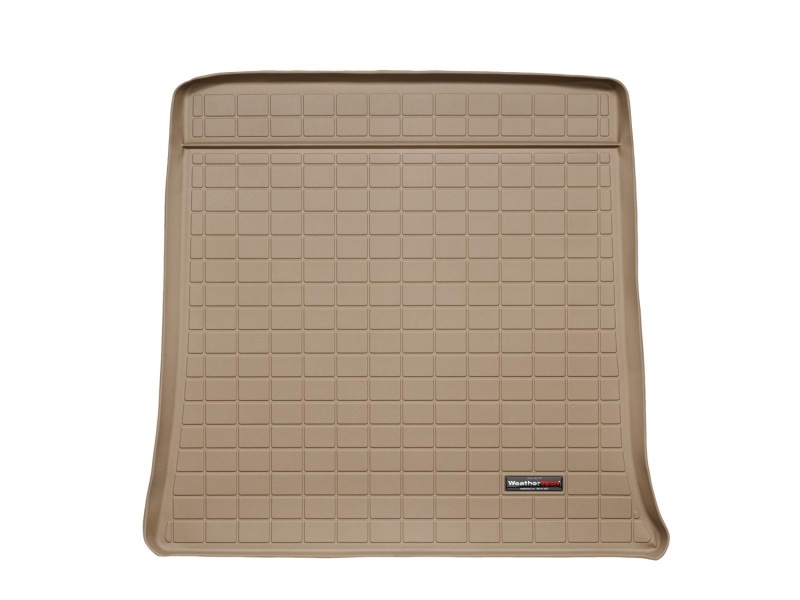 Chevrolet Equinox Cargo Floor Liner - WeatherTech - Tan - `10-`27