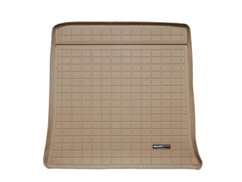 Chevrolet Equinox Cargo Floor Liner - WeatherTech - Tan - `10-`27