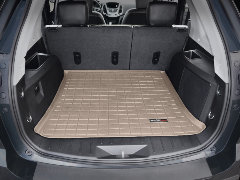 Chevrolet Equinox Cargo Floor Liner - WeatherTech - Tan - `10-`27