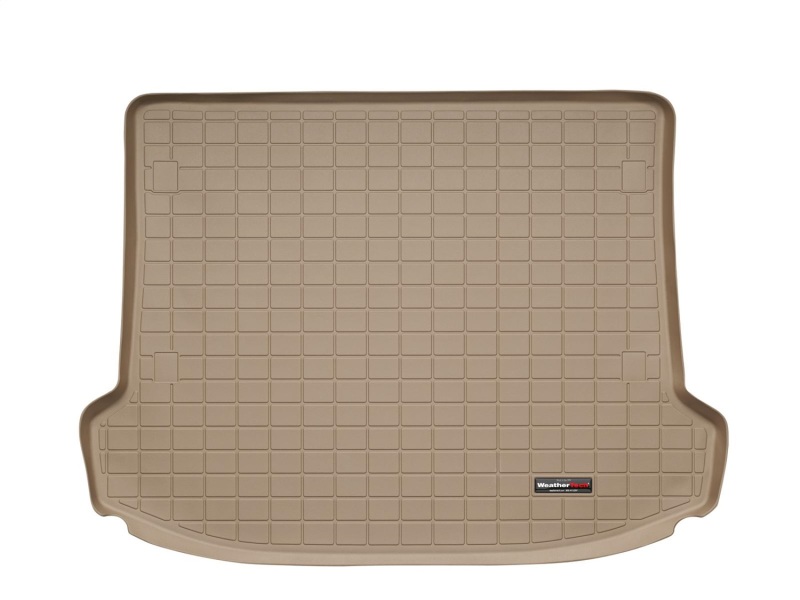 Cadillac SRX Cargo Liner - WeatherTech - Tan - `10-`27
