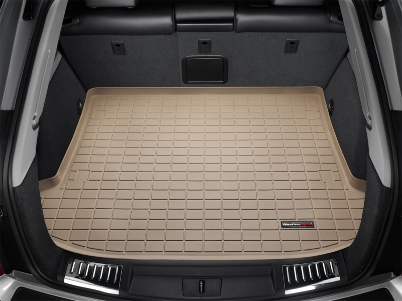 Cadillac SRX Cargo Liner - WeatherTech - Tan - `10-`27