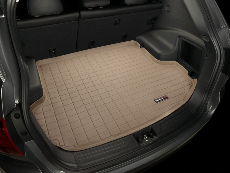 Hyundai Tucson Cargo Liner - WeatherTech - Tan - `10-`27