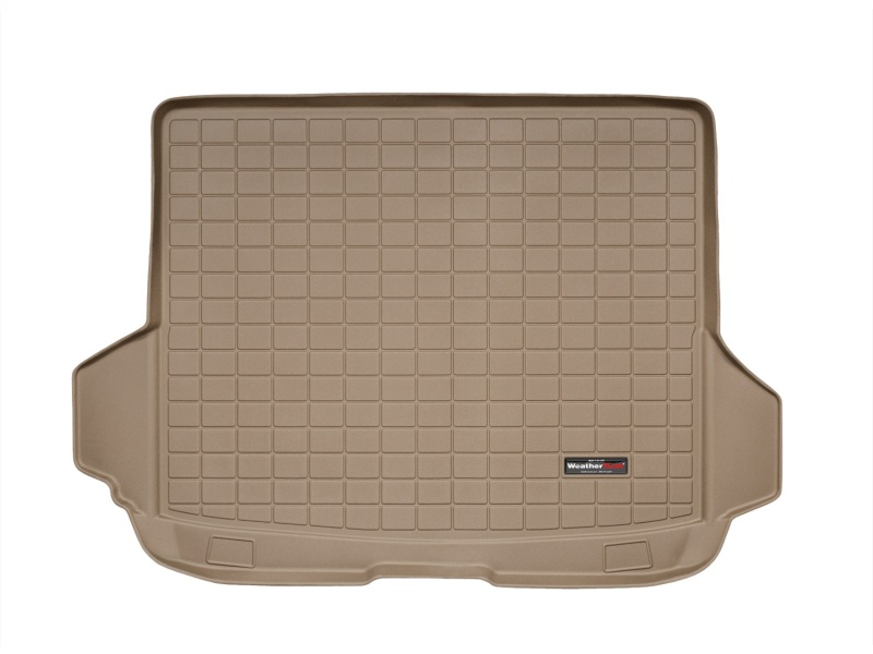 BMW 5 Series Cargo Liner - WeatherTech - Tan - `10-`27