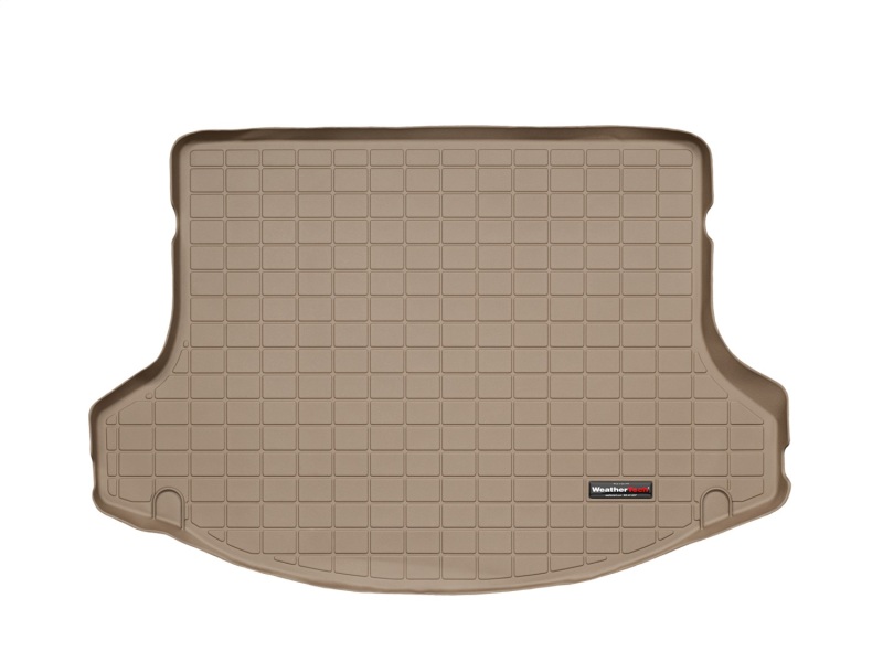 Kia Sportage Cargo Liner - WeatherTech - Tan - `11-`27