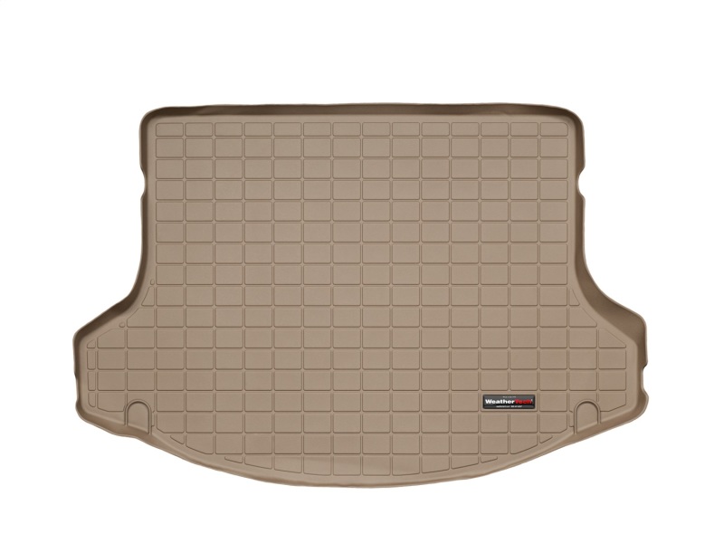 Kia Sportage Cargo Liner - WeatherTech - Tan - `11-`27