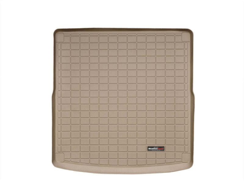 Audi A4 Cargo Liner - WeatherTech - Tan - `09-`13