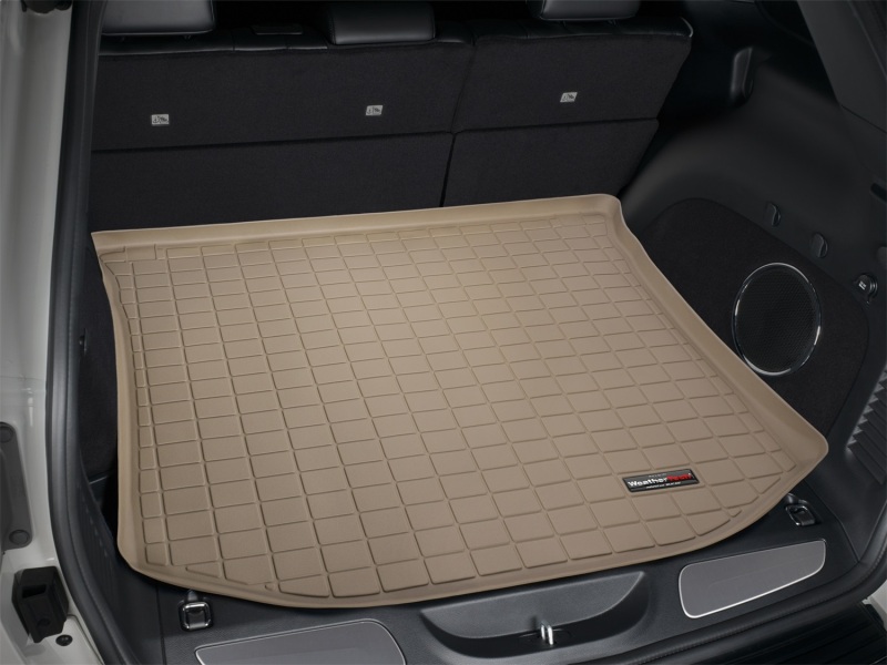 Jeep Grand Cherokee Cargo Liner - WeatherTech - Tan - `11-`27