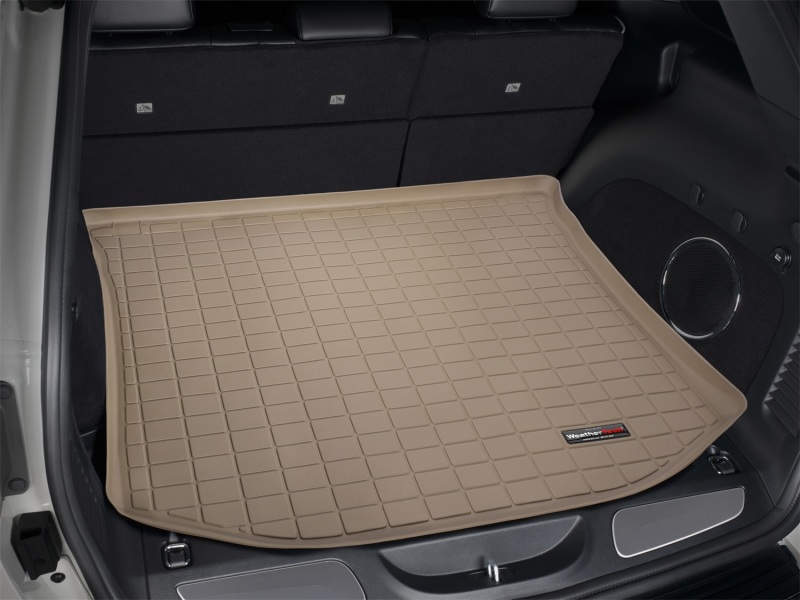 Jeep Grand Cherokee Cargo Liner - WeatherTech - Tan - `11-`27