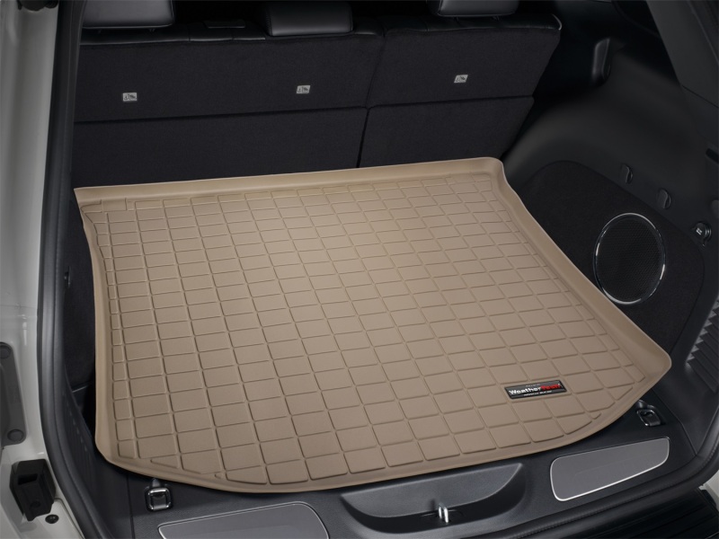 Jeep Grand Cherokee Cargo Liner - WeatherTech - Tan - `11-`27
