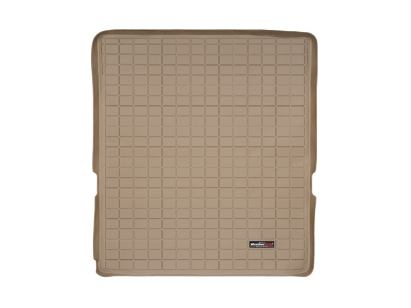 Ford Flex Cargo Liner - WeatherTech - Tan - `11-`27