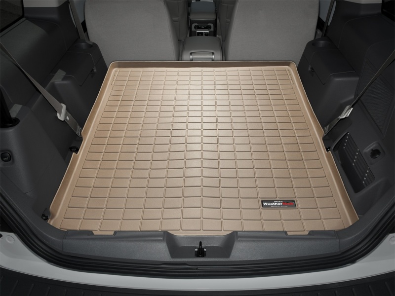 Ford Flex Cargo Liner - WeatherTech - Tan - `11-`27