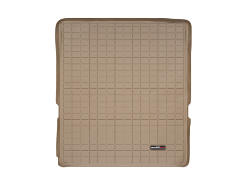 Ford Flex Cargo Liner - WeatherTech - Tan - `11-`27