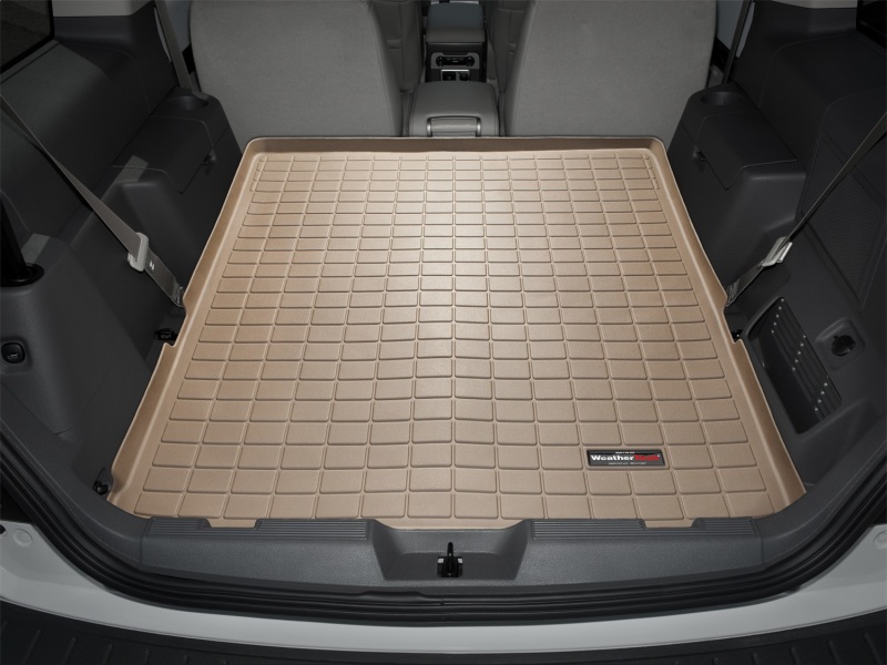 Ford Flex Cargo Liner - WeatherTech - Tan - `11-`27