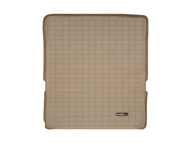 Ford Flex Cargo Liner - WeatherTech - Tan - `11-`27