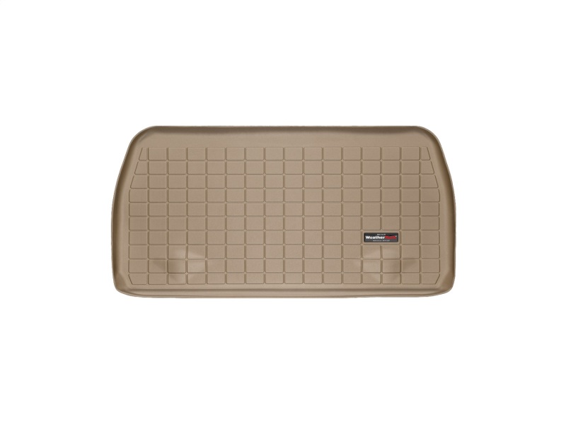 Honda Odyssey Cargo Liner - WeatherTech - Tan - `11-`27