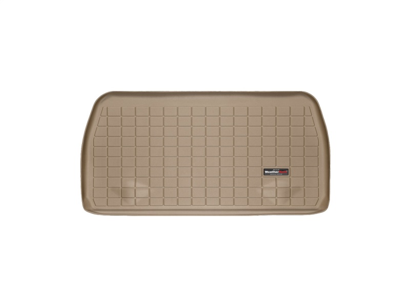 Honda Odyssey Cargo Liner - WeatherTech - Tan - `11-`27