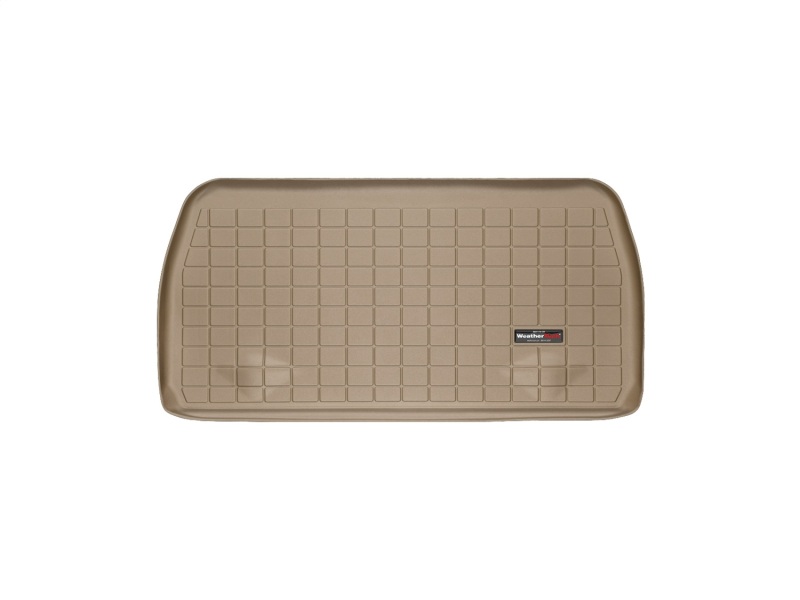 Honda Odyssey Cargo Liner - WeatherTech - Tan - `11-`27