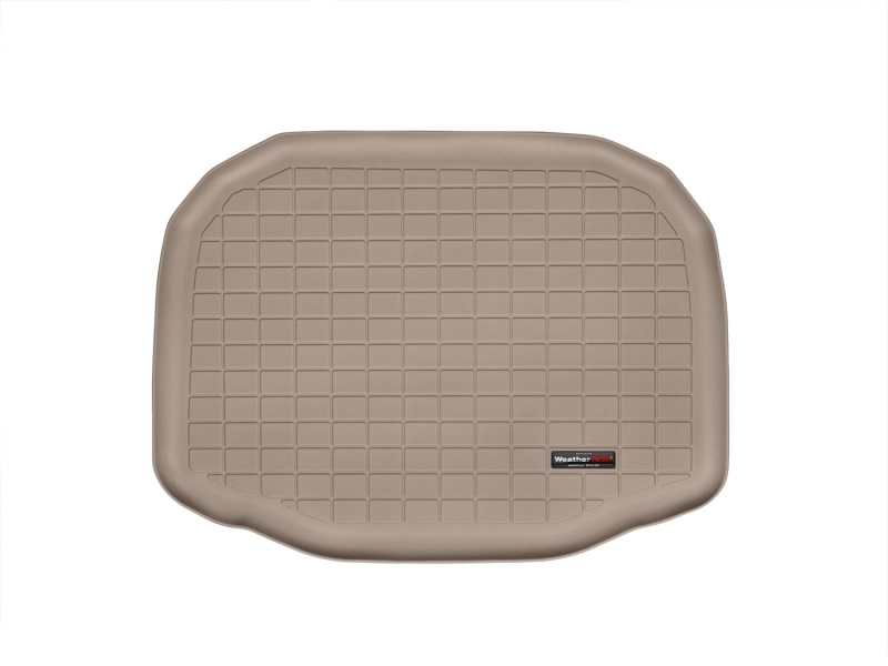 Ford Explorer Cargo Liner - WeatherTech - Tan - `11-`27