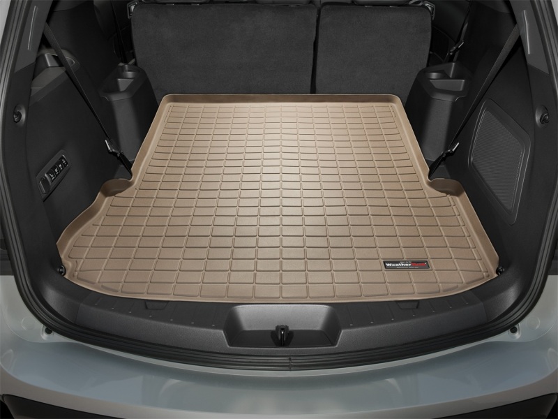 Ford Explorer Cargo Liner - WeatherTech - Tan - `11-`27