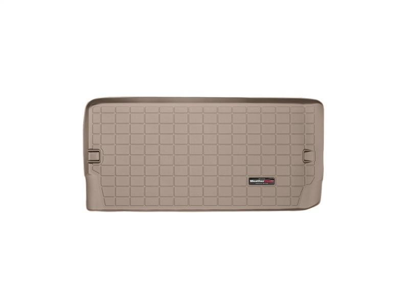 Dodge Durango Cargo Liner - WeatherTech - Tan - `11-`27