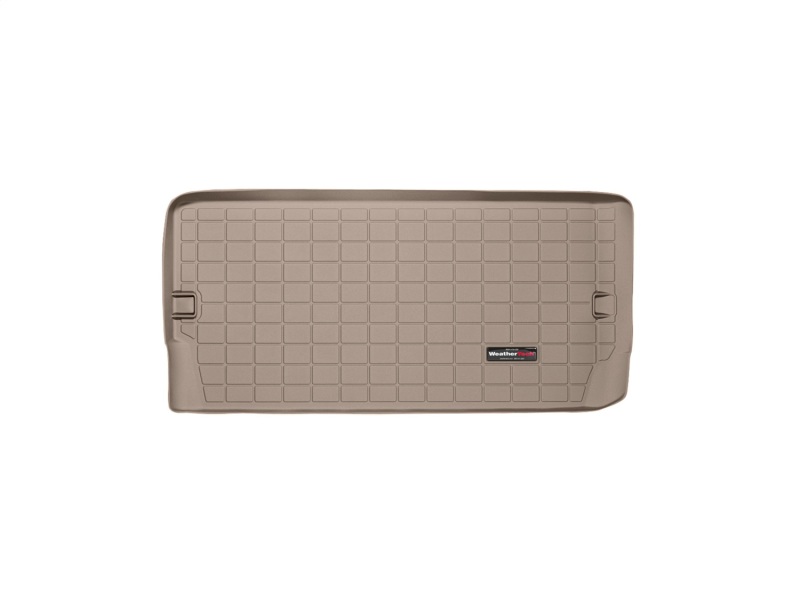 Dodge Durango Cargo Liner - WeatherTech - Tan - `11-`27