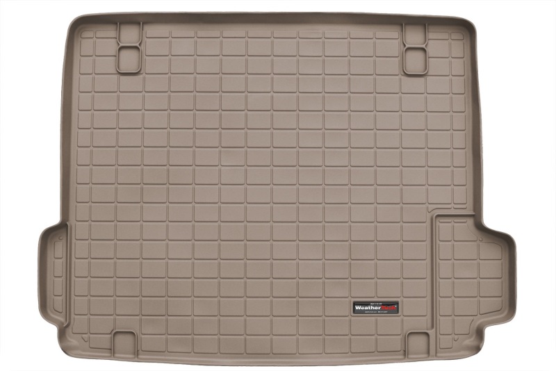 BMW X3 Cargo Liner - WeatherTech - Tan - `11-`27