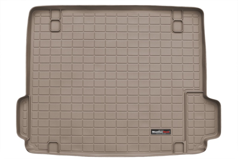 BMW X3 Cargo Liner - WeatherTech - Tan - `11-`27