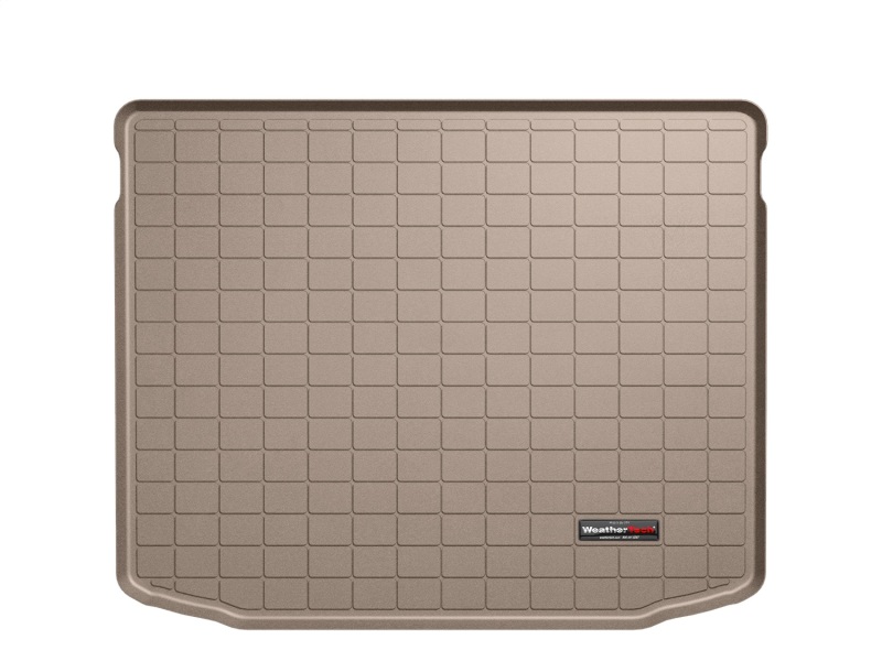 Mitsubishi Outlander Sport Cargo Liner - Rear - WeatherTech - Tan - `11-`27