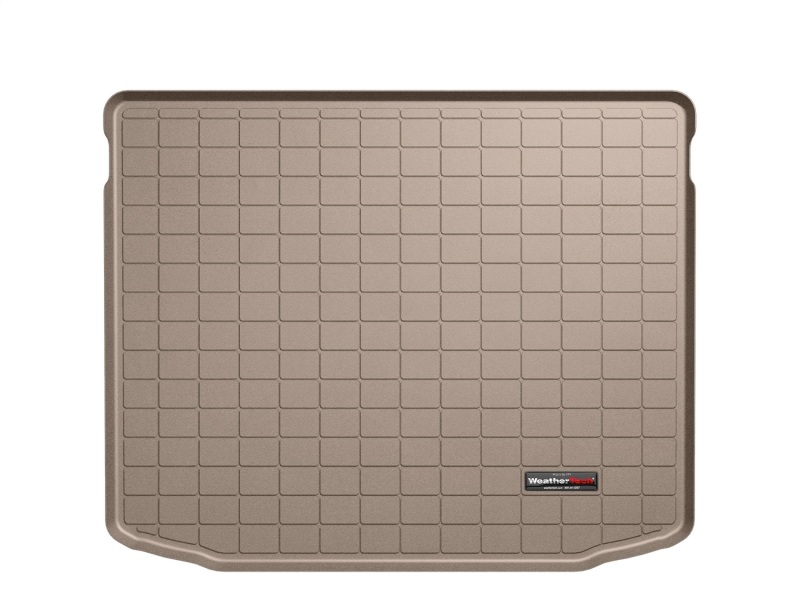 Mitsubishi Outlander Sport Cargo Liner - Rear - WeatherTech - Tan - `11-`27