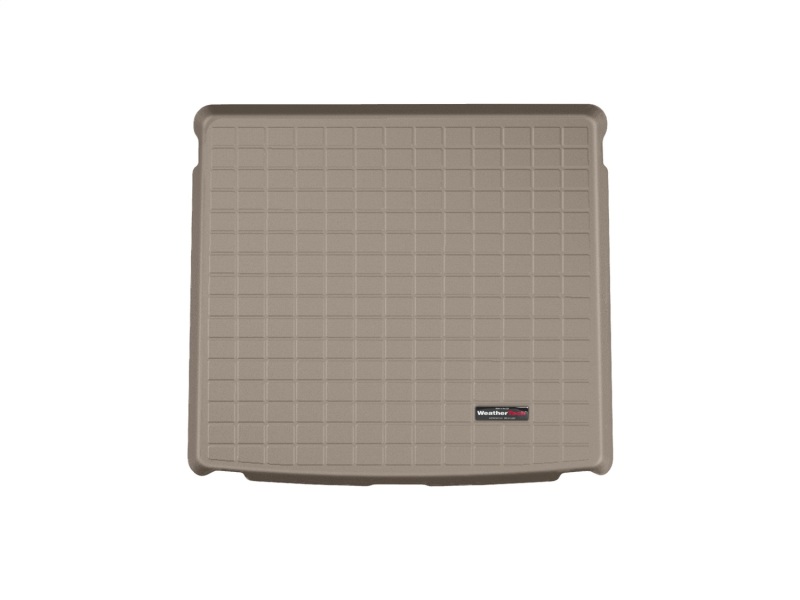 BMW X1 Cargo Liner - WeatherTech - Tan - `13-`27