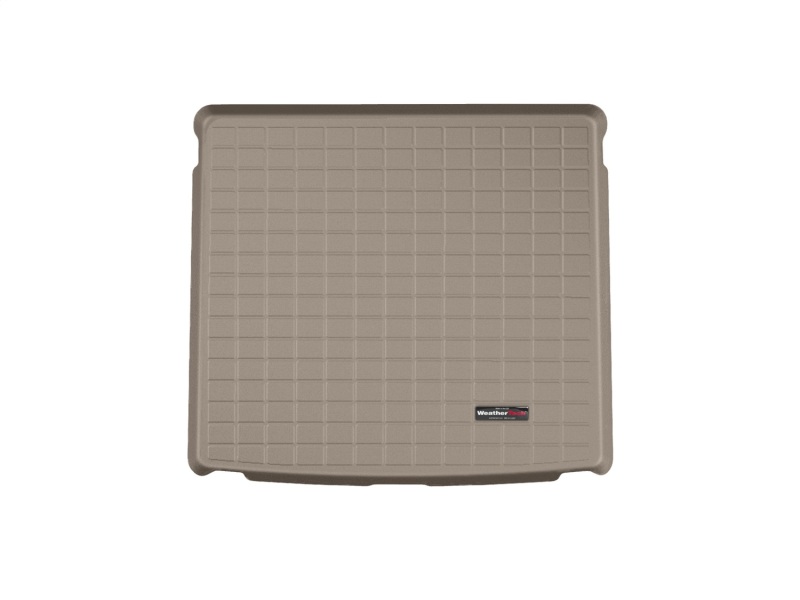 BMW X1 Cargo Liner - WeatherTech - Tan - `13-`27