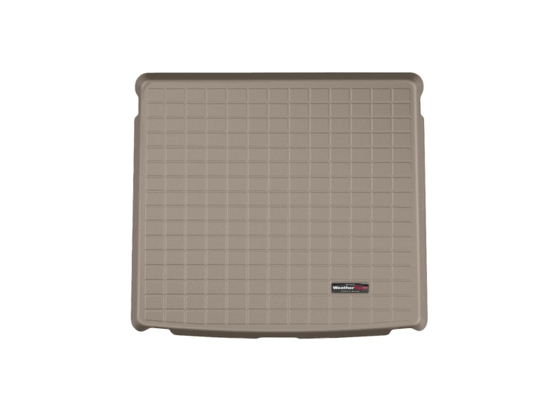 BMW X1 Cargo Liner - WeatherTech - Tan - `13-`27