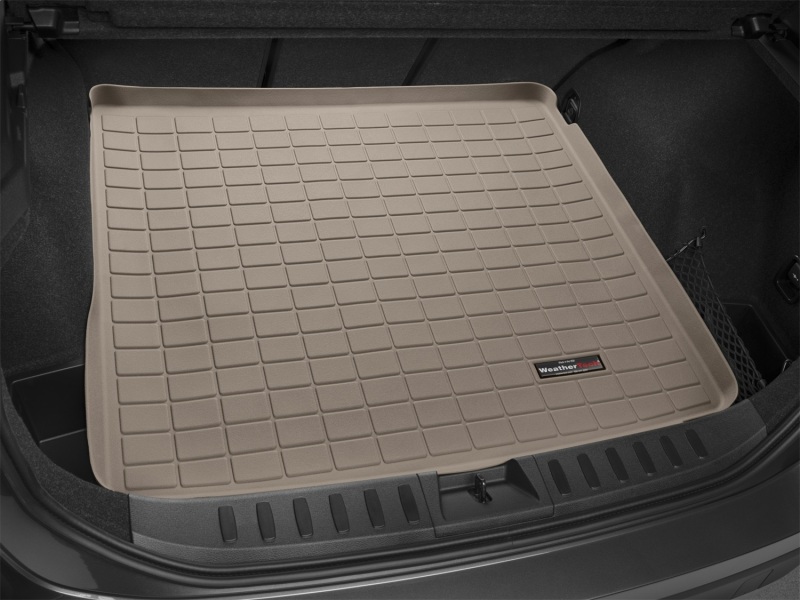 BMW X1 Cargo Liner - WeatherTech - Tan - `13-`27