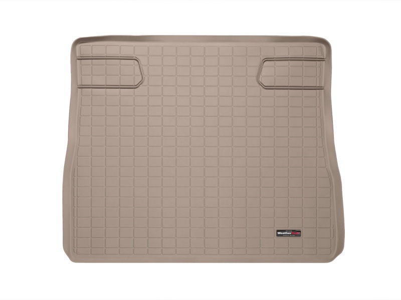 Toyota Sienna Cargo Liner - WeatherTech - Tan - `11-`27