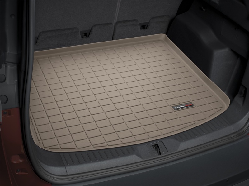 Ford Escape Cargo Liner - WeatherTech - Tan - `13-`27