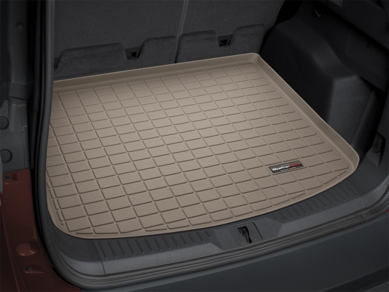 Ford Escape Cargo Liner - WeatherTech - Tan - `13-`27