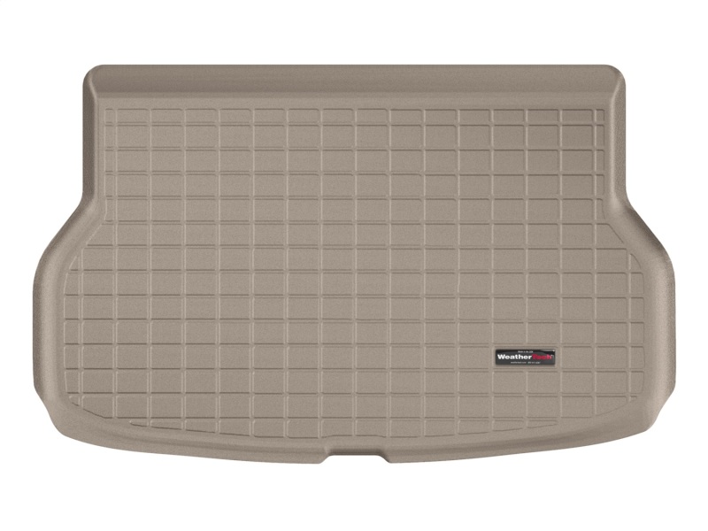Acura RDX Cargo Liner - WeatherTech - Tan - `13-`27