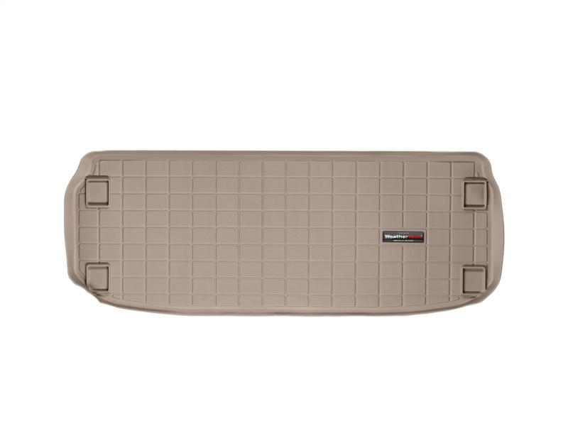 Infiniti JX Cargo Liner - WeatherTech - Tan - `13-`27