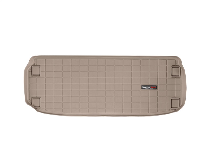 Infiniti JX Cargo Liner - WeatherTech - Tan - `13-`27