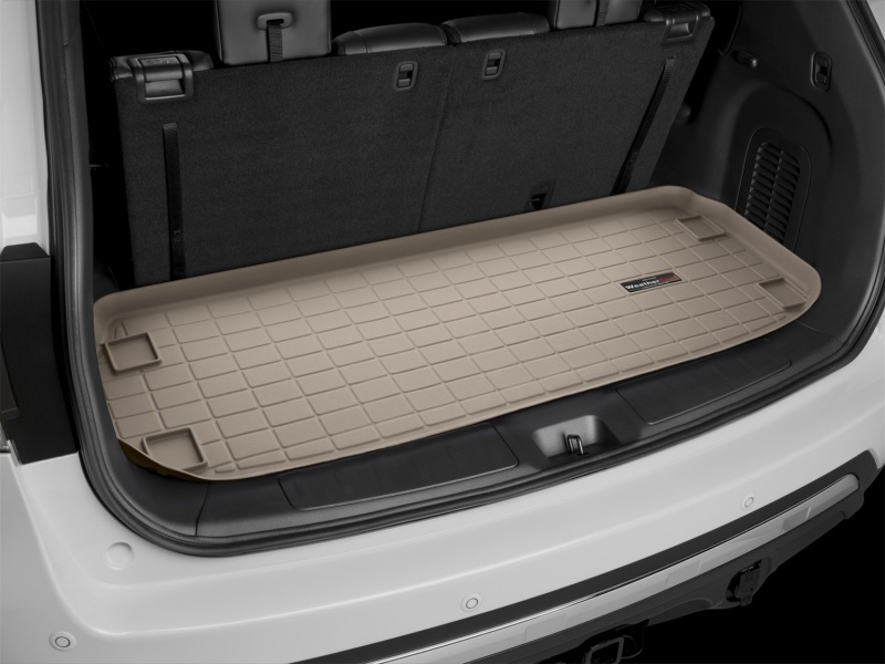 Infiniti JX Cargo Liner - WeatherTech - Tan - `13-`27